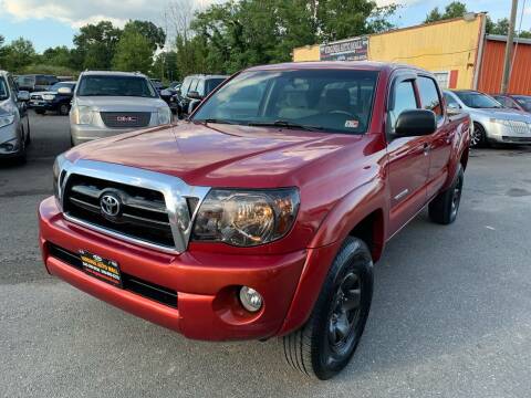 2007 Toyota Tacoma for sale at Virginia Auto Mall in Woodford VA