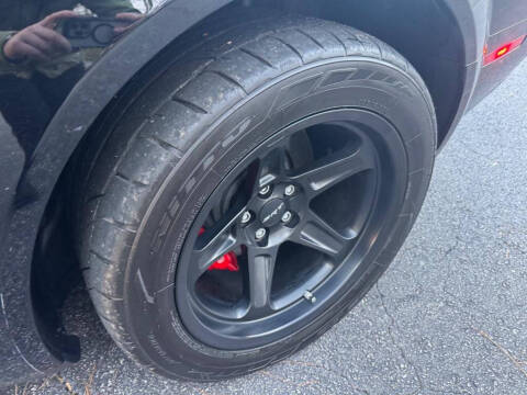 2018 Dodge Challenger SRT Demon