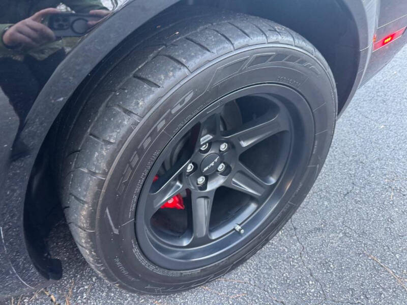 2018 Dodge Challenger SRT Demon