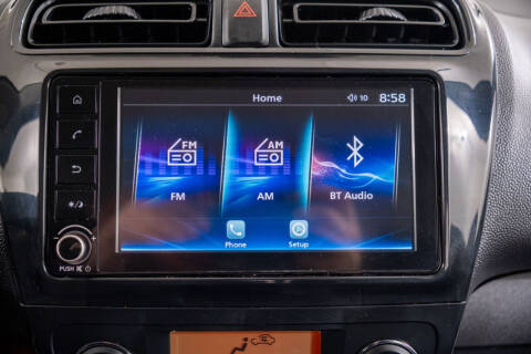 2023 Mitsubishi Mirage G4 ES