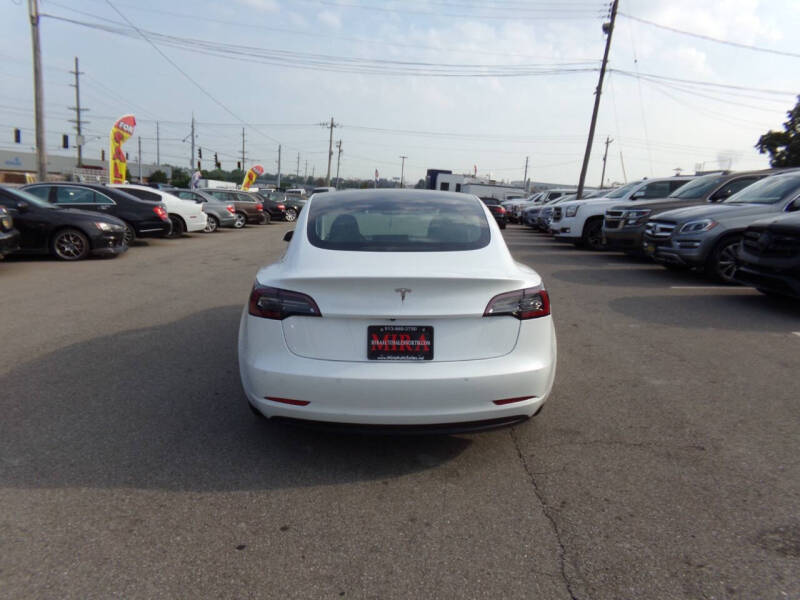 2020 Tesla Model 3 Standard Range Plus