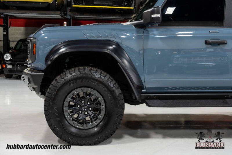 2023 Ford Bronco Raptor