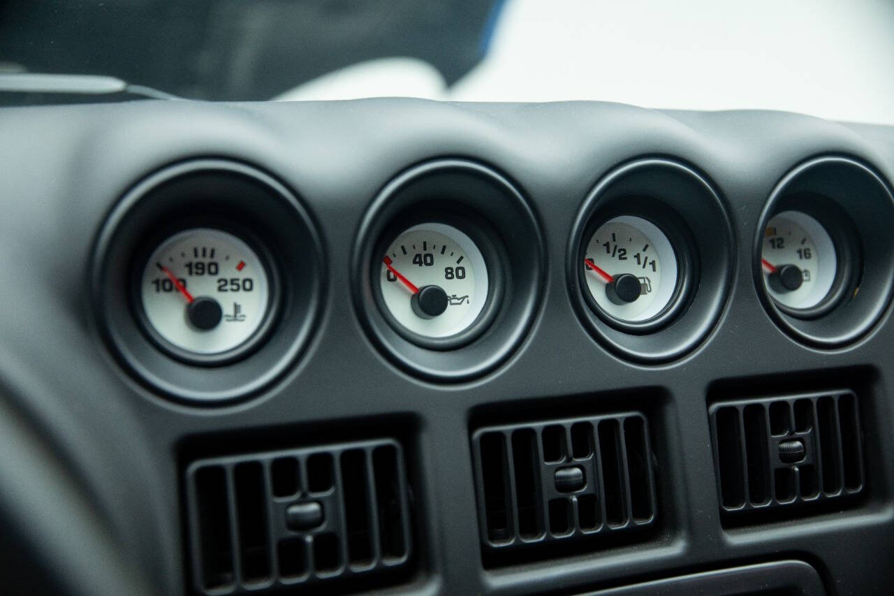 1997 Dodge Viper 88
