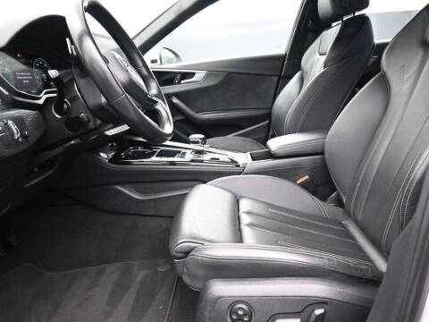 2023 Audi A4 quattro S line Prem Plus 45 TFSI