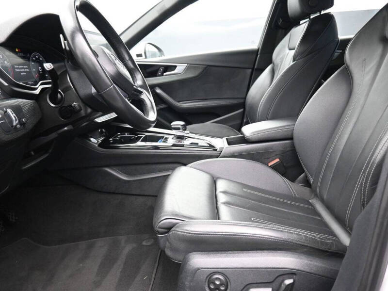 2023 Audi A4 quattro S line Prem Plus 45 TFSI