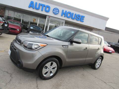 2016 Kia Soul for sale at Auto House Motors in Downers Grove IL