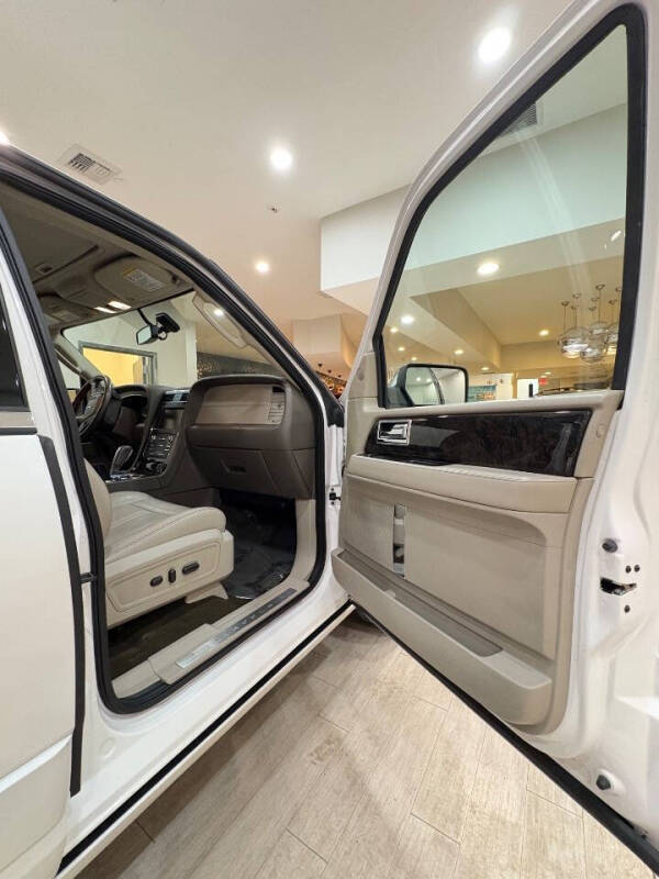 2015 Lincoln Navigator