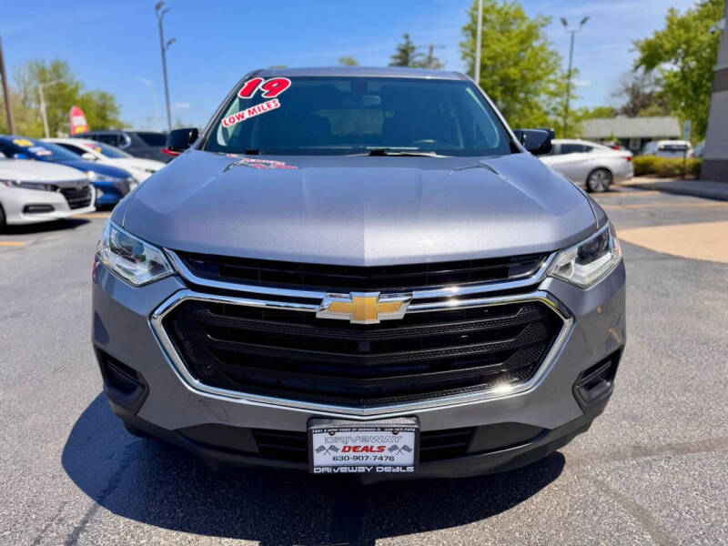 2019 Chevrolet Traverse LS
