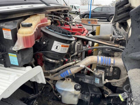 2017 Freightliner M2 106