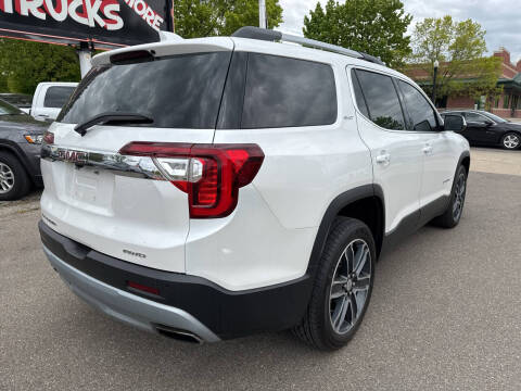 2020 GMC Acadia SLT