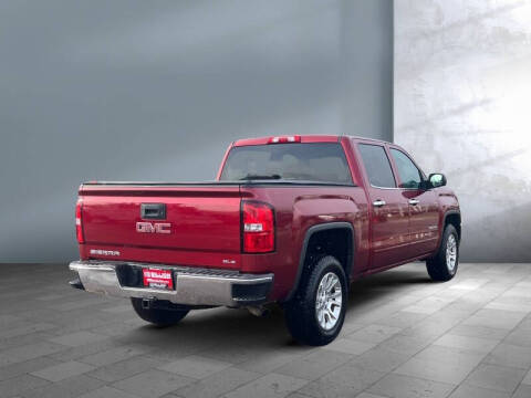 2018 GMC Sierra 1500