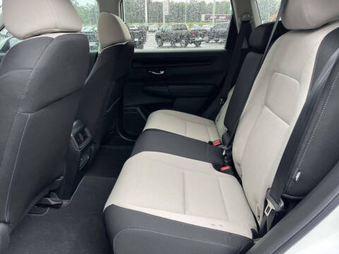 2026 Honda CR-V EX