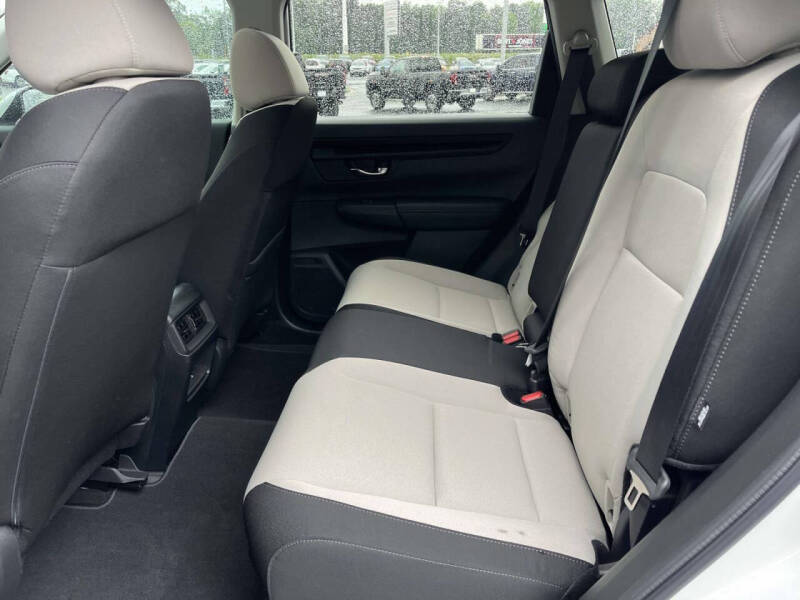 2026 Honda CR-V EX