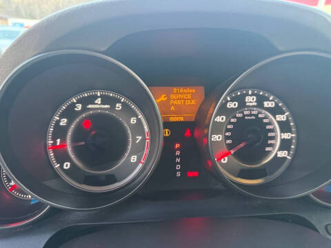 2013 Acura MDX SH-AWD w/Tech