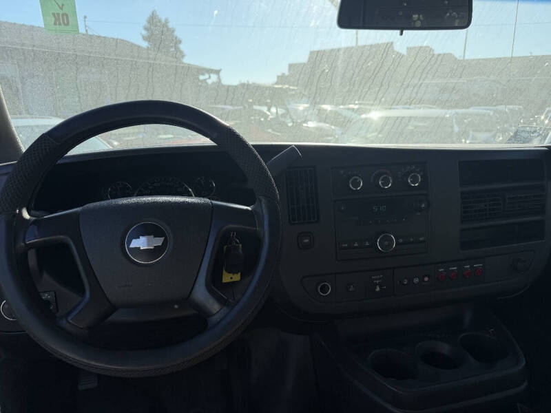 2014 Chevrolet Express 2500