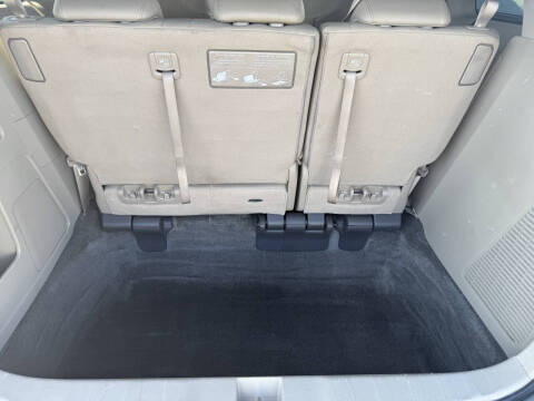 2016 Honda Odyssey EX-L w/Navi