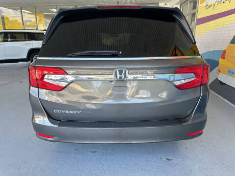 2019 Honda Odyssey EX