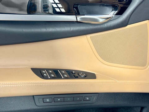 2012 BMW 7 Series 750Li xDrive