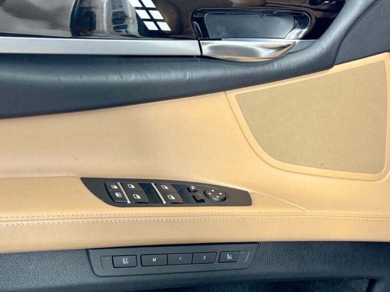 2012 BMW 7 Series 750Li xDrive