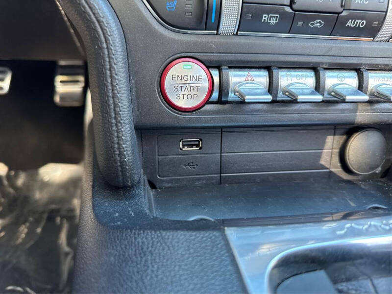 2020 Ford Mustang EcoBoost Premium