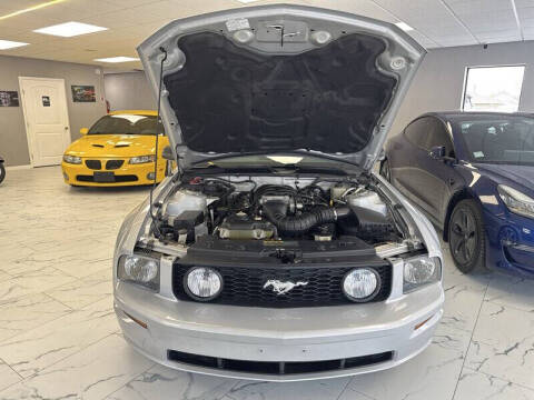 2006 Ford Mustang GT Premium