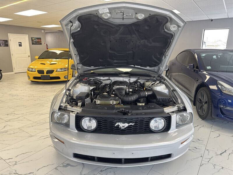 2006 Ford Mustang GT Premium