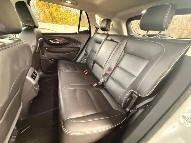 2020 GMC Terrain Denali