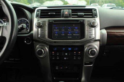 2016 Toyota 4Runner Limited