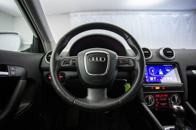2011 Audi A3 2.0 TDI Premium Plus
