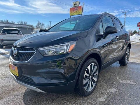 2021 Buick Encore Preferred