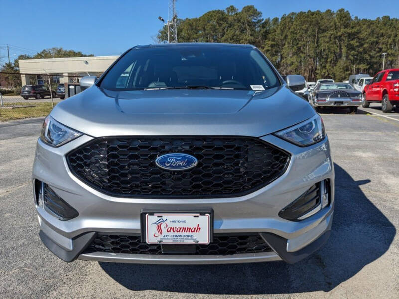 2024 Ford Edge ST-Line