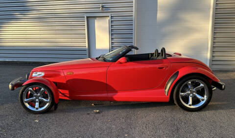 1999 Plymouth Prowler