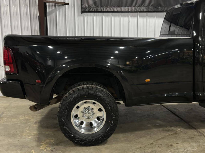 2018 RAM 3500 Laramie