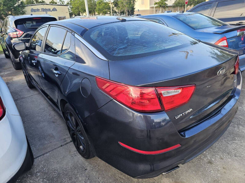 2015 Kia Optima LX