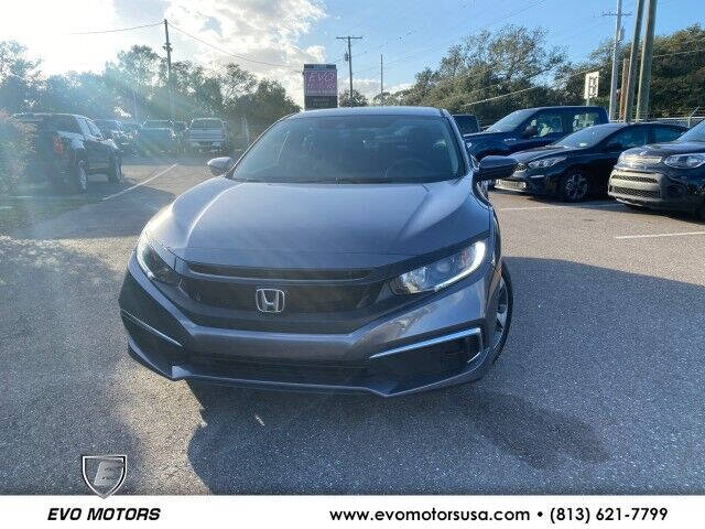 2019 Honda Civic LX