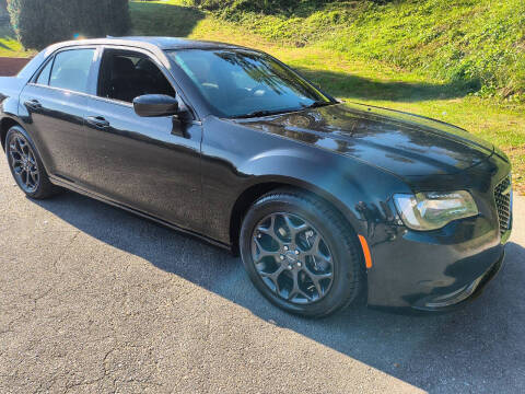 2019 Chrysler 300 for sale at McAdenville Motors in Gastonia NC