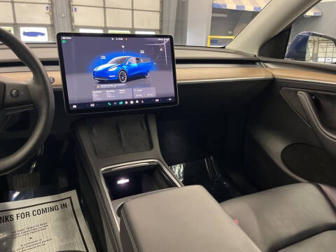 2022 Tesla Model Y Long Range