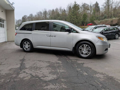 2012 Honda Odyssey EX