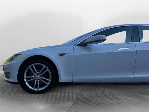 2013 Tesla Model S