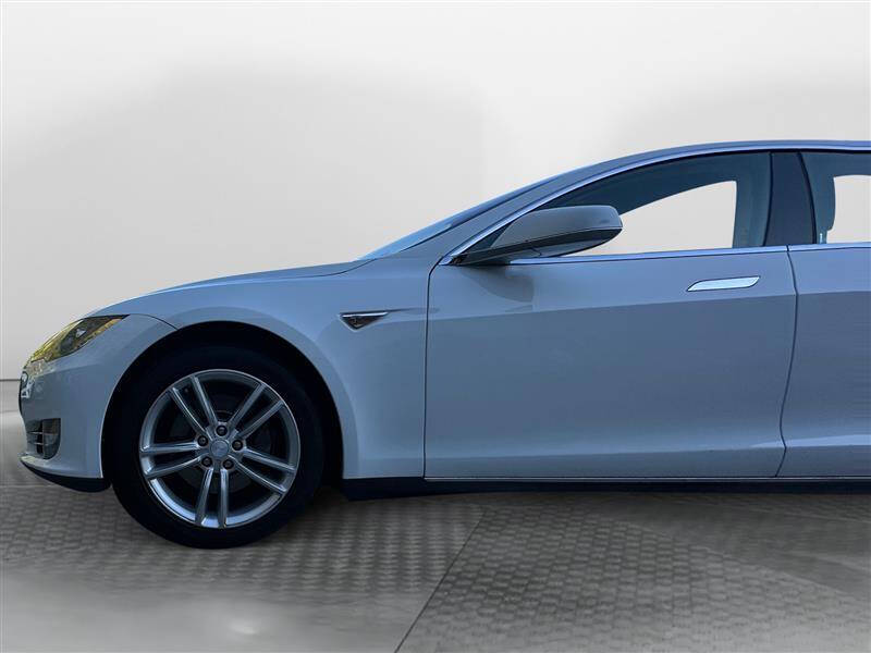 2013 Tesla Model S
