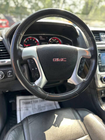 2015 GMC Acadia SLT-1
