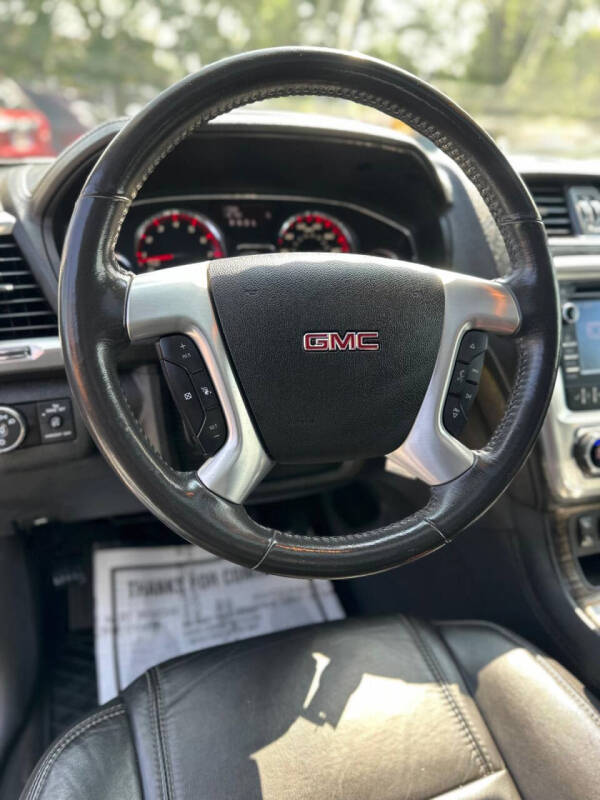 2015 GMC Acadia SLT-1