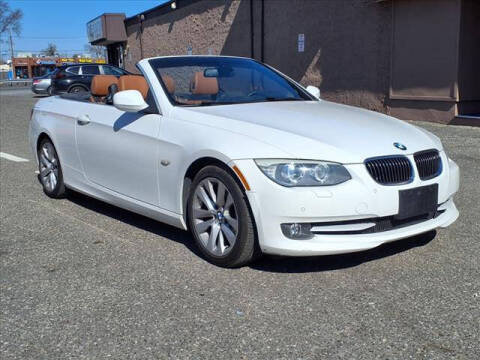 2013 BMW 3 Series for sale at Sunrise Used Cars INC in Lindenhurst NY