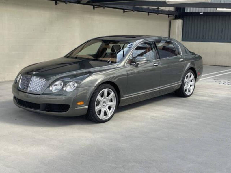 2006 Bentley Continental Flying Spur Base's photo