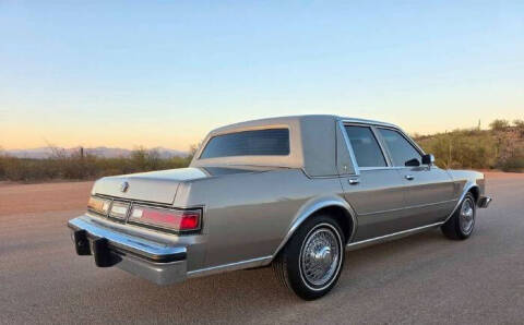 1989 Chrysler Fifth Avenue