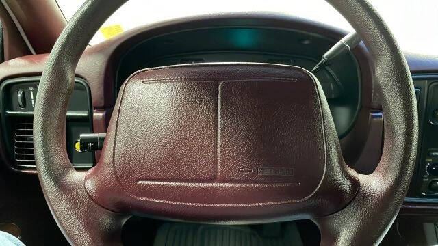 1996 Chevrolet Caprice