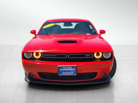 2022 Dodge Challenger GT