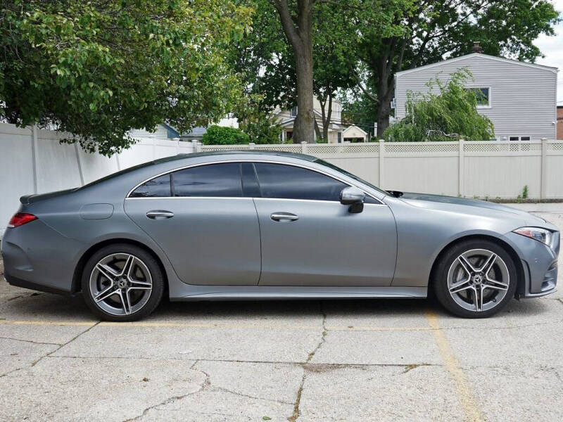 2019 Mercedes-Benz CLS CLS 450