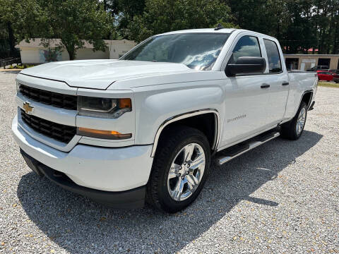 2017 Chevrolet Silverado 1500 Custom