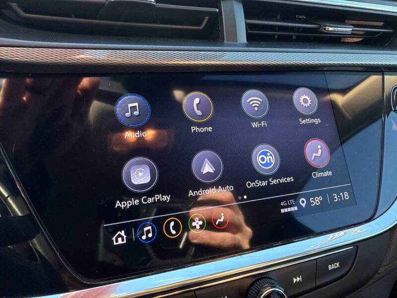 2023 Buick Encore GX Select